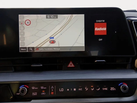 Kia Sportage 1.6 T-GDi MHEV Drive 4x2 118 kW (160 CV)