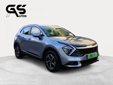 Kia Sportage 1.6 T-GDi MHEV Drive 4x2 118 kW (160 CV)
