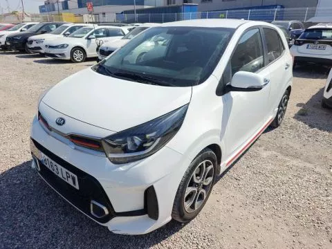 Kia Picanto 1.2 DPi 62kW (84CV) GT Line Kia Picanto 1.2 DPi 62kW (84CV) GT Line