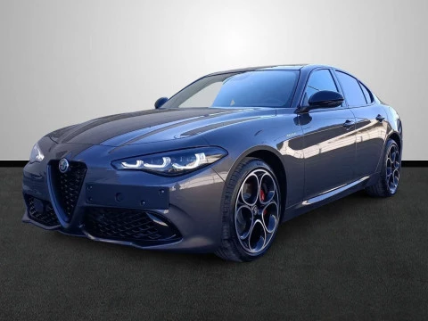 Alfa Romeo Giulia 2.2 Diesel 154kW (210CV) Veloce Q4