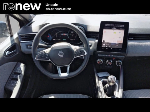 Renault Clio  TCe GLP Techno 74kW
