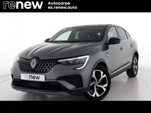 Renault Arkana RENAULT 1.3 TCe Techno EDC 103kW Renault Arkana RENAULT 1.3 TCe Techno EDC 103kW