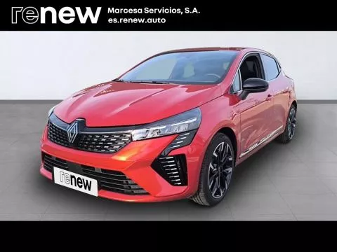 Renault Clio E-TECH Full Hybrid Techno 105kW Renault Clio E-TECH Full Hybrid Techno 105kW