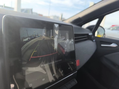 Renault Clio  E-TECH Full Hybrid Techno 105kW