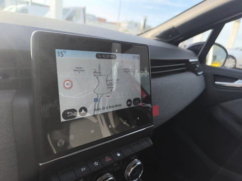 Renault Clio  E-TECH Full Hybrid Techno 105kW