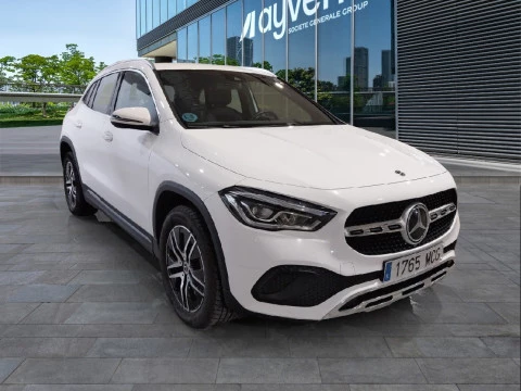 Mercedes-Benz GLA GLA 200 D