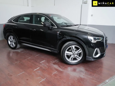 Audi Q3 Sportback S line 35 TDI 110 kW (150 CV) S tronic
