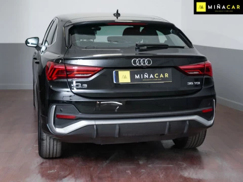 Audi Q3 Sportback S line 35 TDI 110 kW (150 CV) S tronic