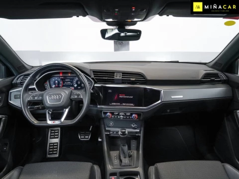 Audi Q3 Sportback S line 35 TDI 110 kW (150 CV) S tronic