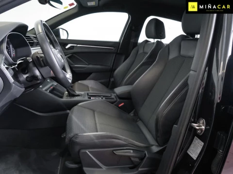 Audi Q3 Sportback S line 35 TDI 110 kW (150 CV) S tronic