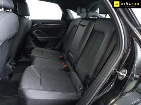 Audi Q3 Sportback S line 35 TDI 110 kW (150 CV) S tronic