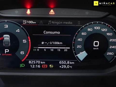 Audi Q3 Sportback S line 35 TDI 110 kW (150 CV) S tronic