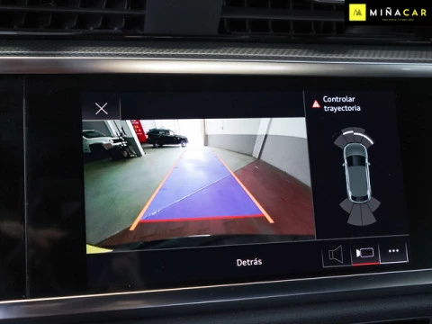 Audi Q3 Sportback S line 35 TDI 110 kW (150 CV) S tronic