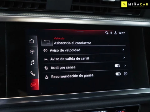 Audi Q3 Sportback S line 35 TDI 110 kW (150 CV) S tronic