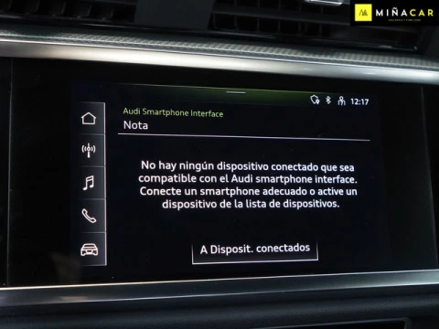 Audi Q3 Sportback S line 35 TDI 110 kW (150 CV) S tronic