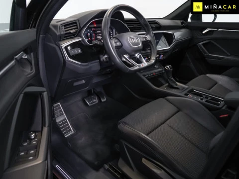 Audi Q3 Sportback S line 35 TDI 110 kW (150 CV) S tronic