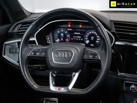 Audi Q3 Sportback S line 35 TDI 110 kW (150 CV) S tronic