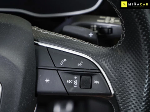 Audi Q3 Sportback S line 35 TDI 110 kW (150 CV) S tronic