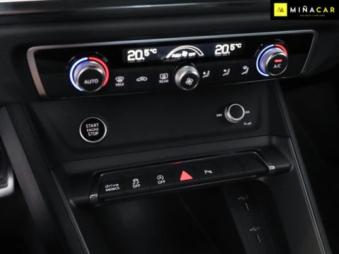 Audi Q3 Sportback S line 35 TDI 110 kW (150 CV) S tronic