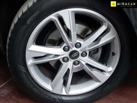 Audi Q3 Sportback S line 35 TDI 110 kW (150 CV) S tronic