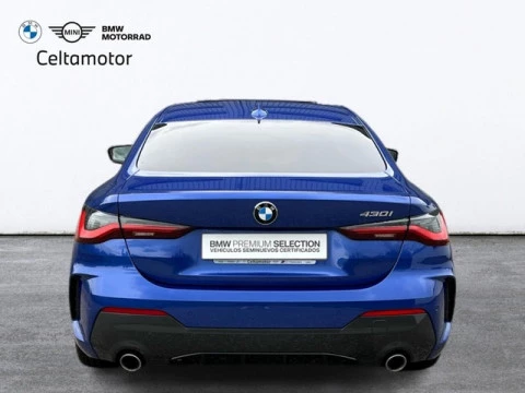 BMW Serie 4 430i Coupe 190 kW (258 CV)