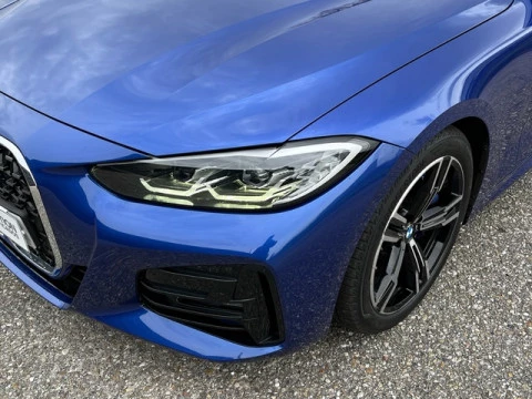 BMW Serie 4 430i Coupe 190 kW (258 CV)