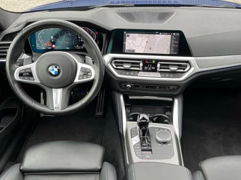 BMW Serie 4 430i Coupe 190 kW (258 CV)