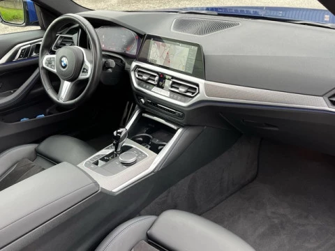 BMW Serie 4 430i Coupe 190 kW (258 CV)