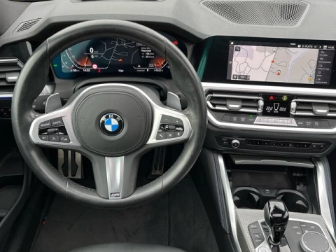 BMW Serie 4 430i Coupe 190 kW (258 CV)