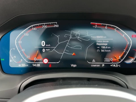 BMW Serie 4 430i Coupe 190 kW (258 CV)