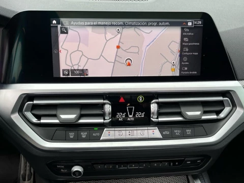 BMW Serie 4 430i Coupe 190 kW (258 CV)