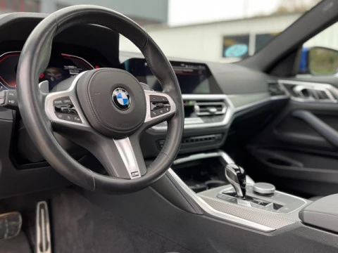 BMW Serie 4 430i Coupe 190 kW (258 CV)