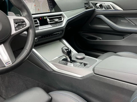 BMW Serie 4 430i Coupe 190 kW (258 CV)