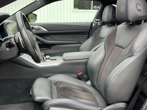 BMW Serie 4 430i Coupe 190 kW (258 CV)