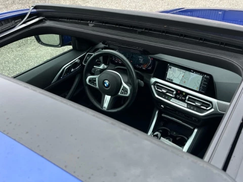 BMW Serie 4 430i Coupe 190 kW (258 CV)