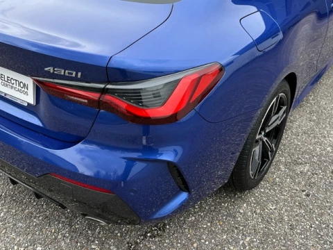 BMW Serie 4 430i Coupe 190 kW (258 CV)