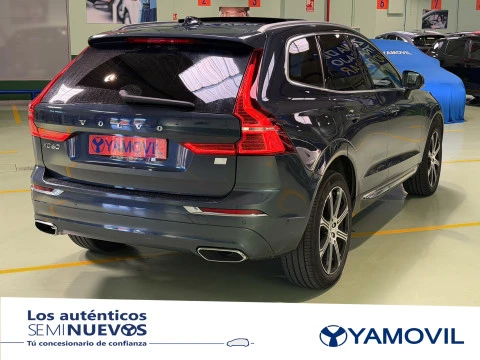 Volvo XC60 T6 Recharge Inscription AWD Auto 250 kW (340 CV)