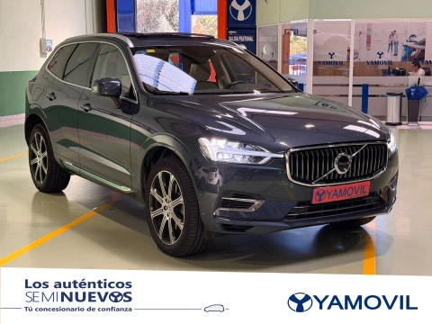 Volvo XC60 T6 Recharge Inscription AWD Auto 250 kW (340 CV)
