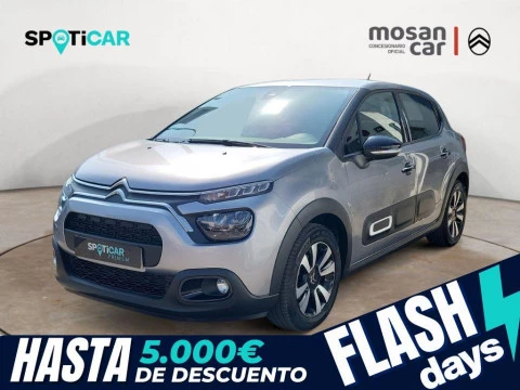 Citroën C3 Origin PureTech 81KW (110CV) Max EAT6