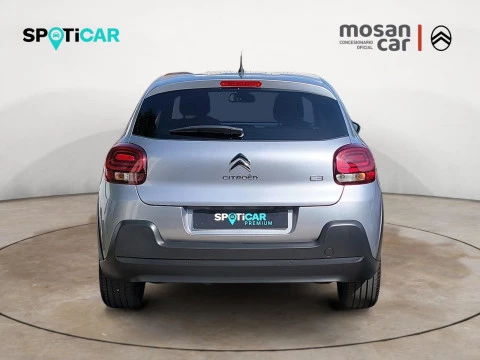 Citroën C3 Origin PureTech 81KW (110CV) Max EAT6