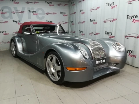 Morgan Aero 8 - Morgan Aero 8 -