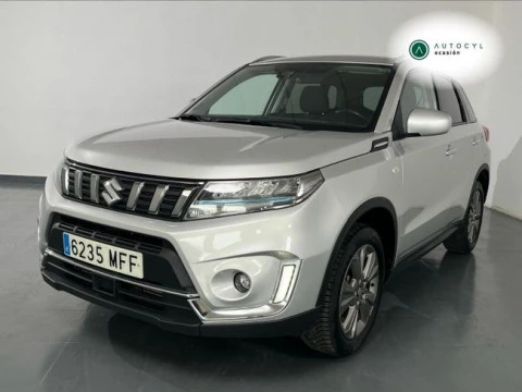 Suzuki Vitara 1.4 T GLE Mild Hybrid