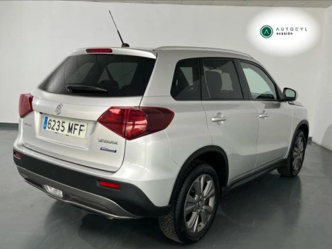 Suzuki Vitara 1.4 T GLE Mild Hybrid