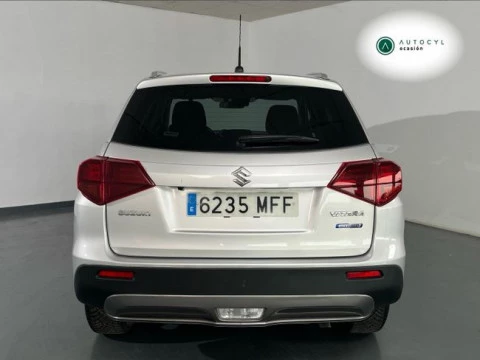 Suzuki Vitara 1.4 T GLE Mild Hybrid