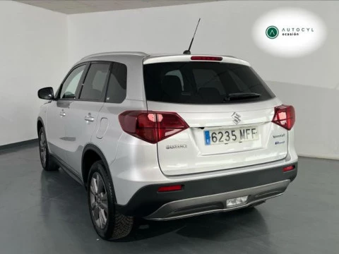 Suzuki Vitara 1.4 T GLE Mild Hybrid