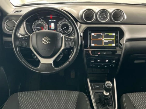 Suzuki Vitara 1.4 T GLE Mild Hybrid