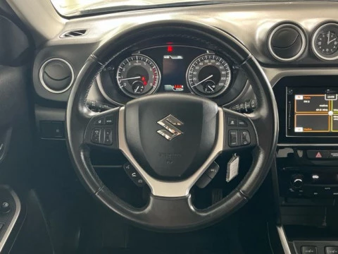 Suzuki Vitara 1.4 T GLE Mild Hybrid