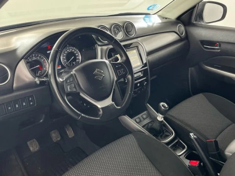 Suzuki Vitara 1.4 T GLE Mild Hybrid