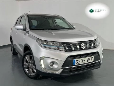 Suzuki Vitara 1.4 T GLE Mild Hybrid