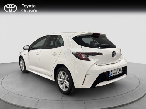 Toyota Corolla 1.8 125H BUSINESS E-CVT